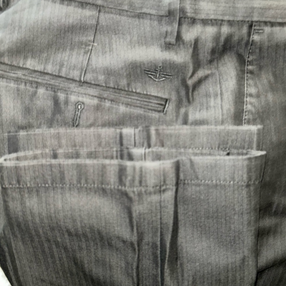 Dockers Men's Dress Pants - Gray